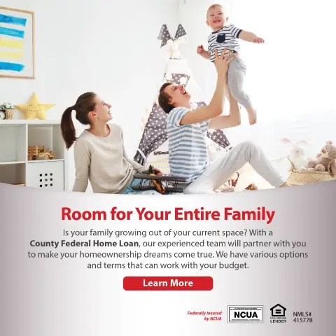 Room for Your Entire Family